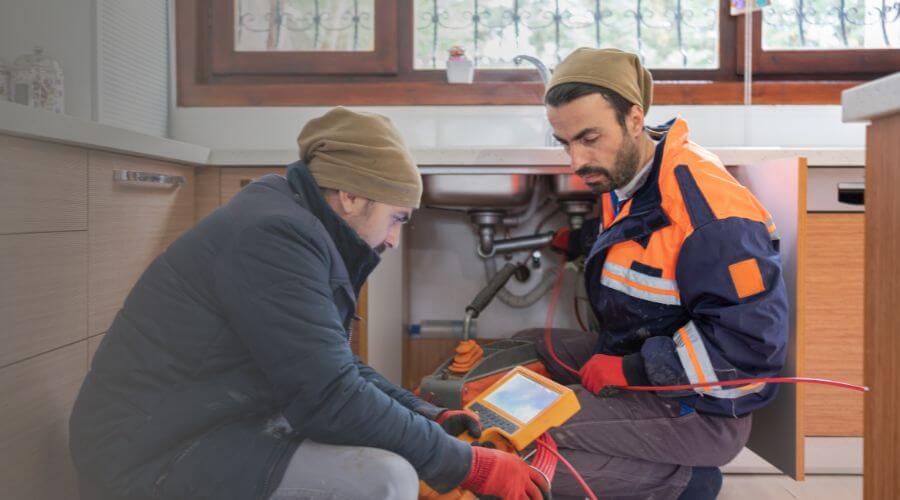 Local expert plumbing services in Dorchester, MA